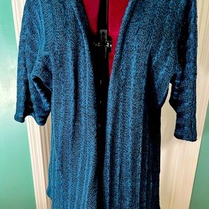 LuLaRoe Lindsey Kimono